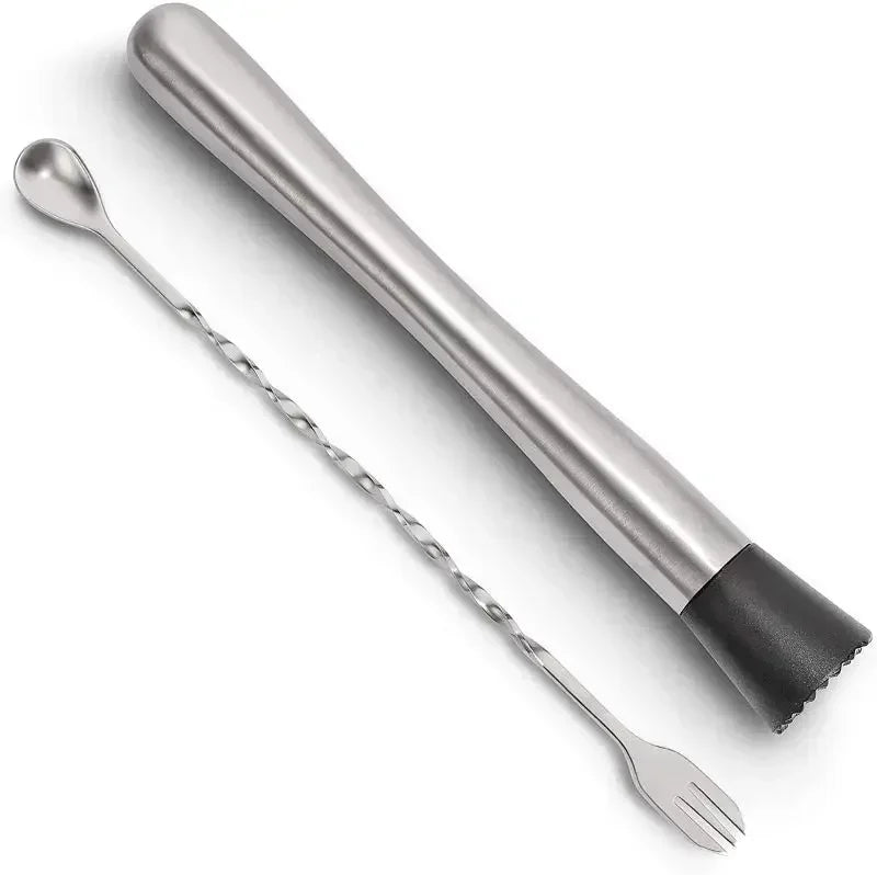 Professional Cocktail Muddler Set