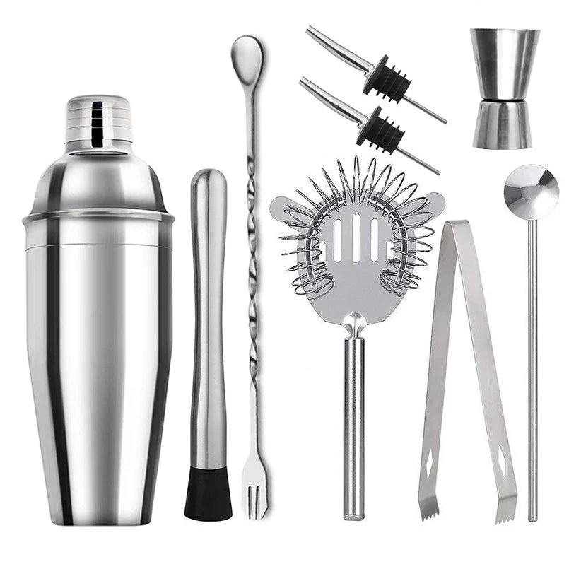 Professional Cocktail Shaker Set