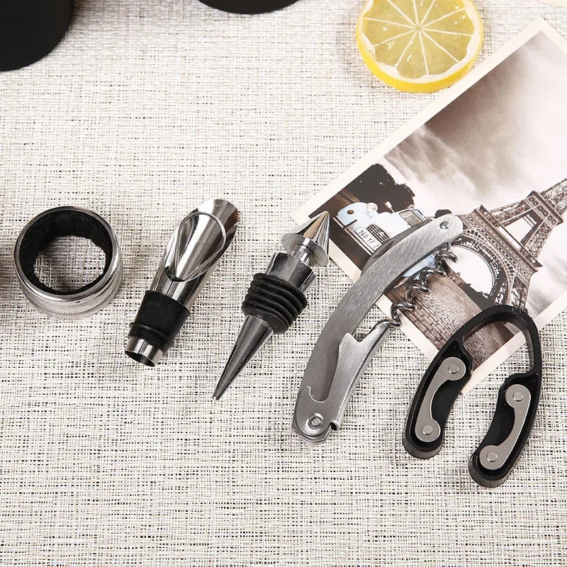 Luxury Wine Opener Gift Set