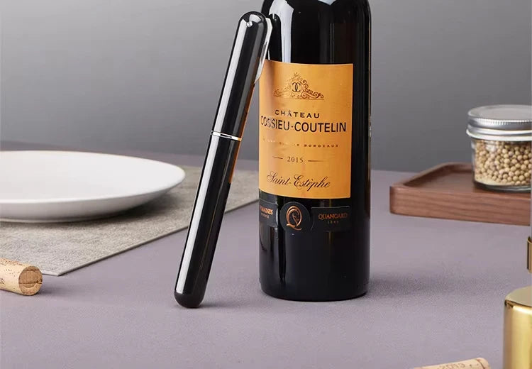 Air Pressure Wine Bottle Opener