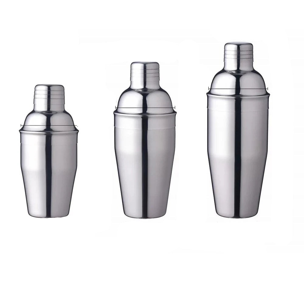 Premium Stainless Steel Cocktail Shaker