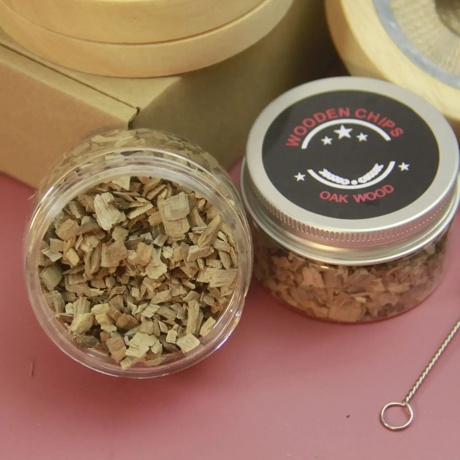 Whiskey Cocktail Smoker Kit