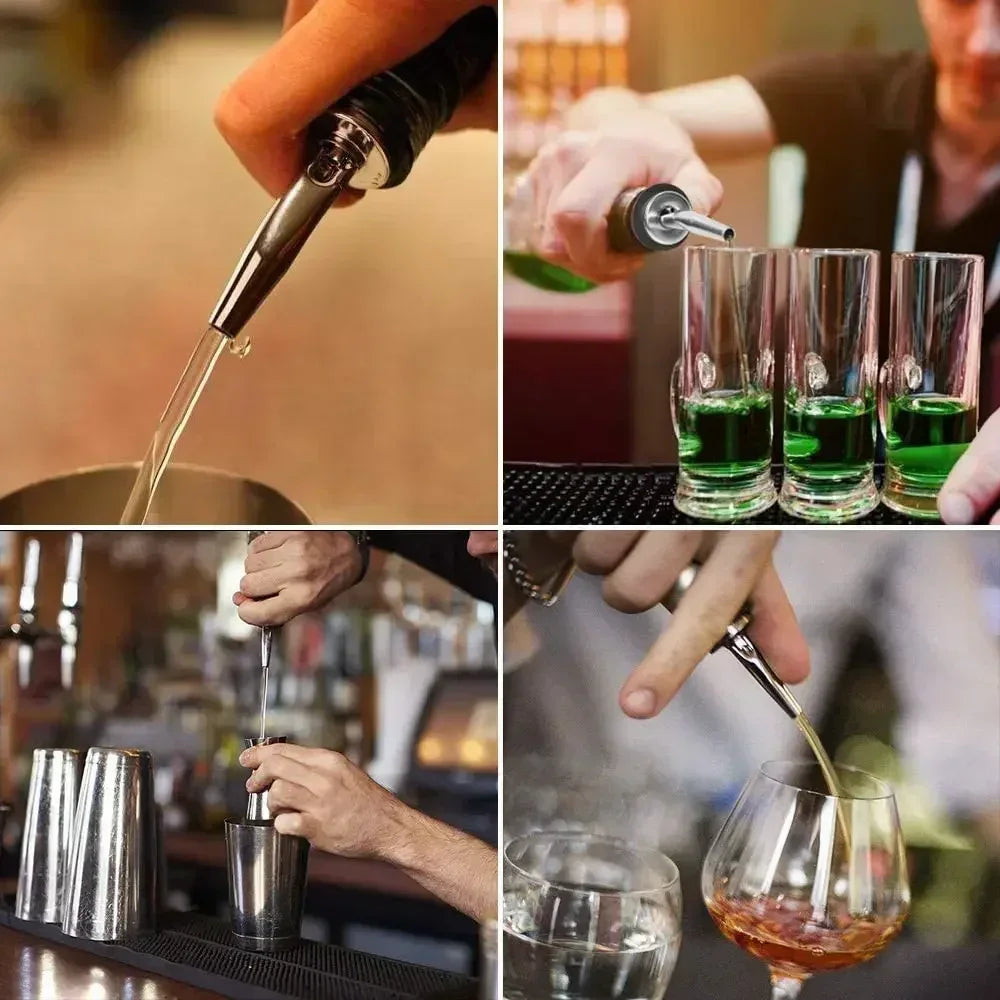 304 Stainless Steel Bottle Pourer
