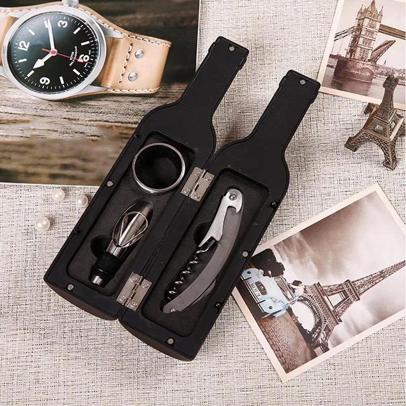Luxury Wine Opener Gift Set