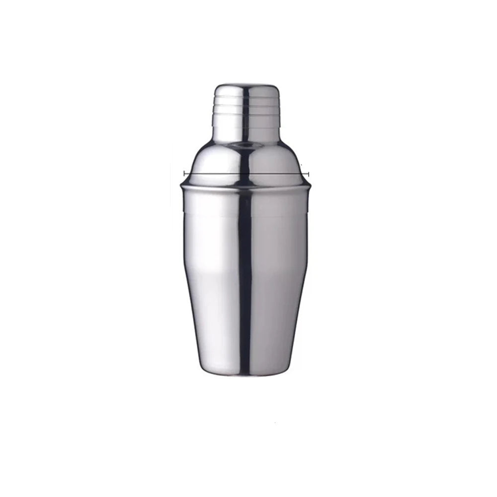 Premium Stainless Steel Cocktail Shaker