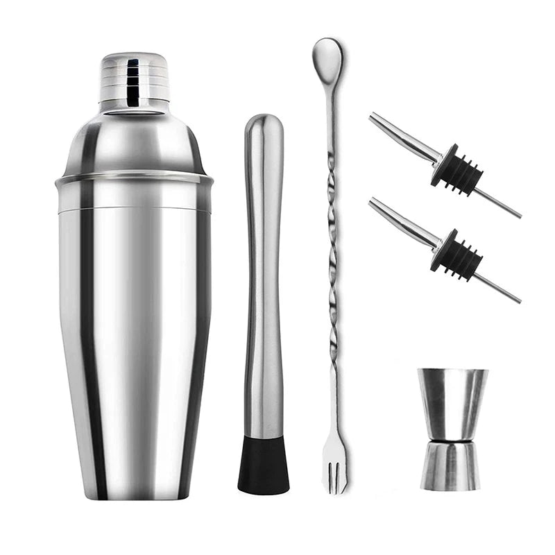 Professional Cocktail Shaker Set