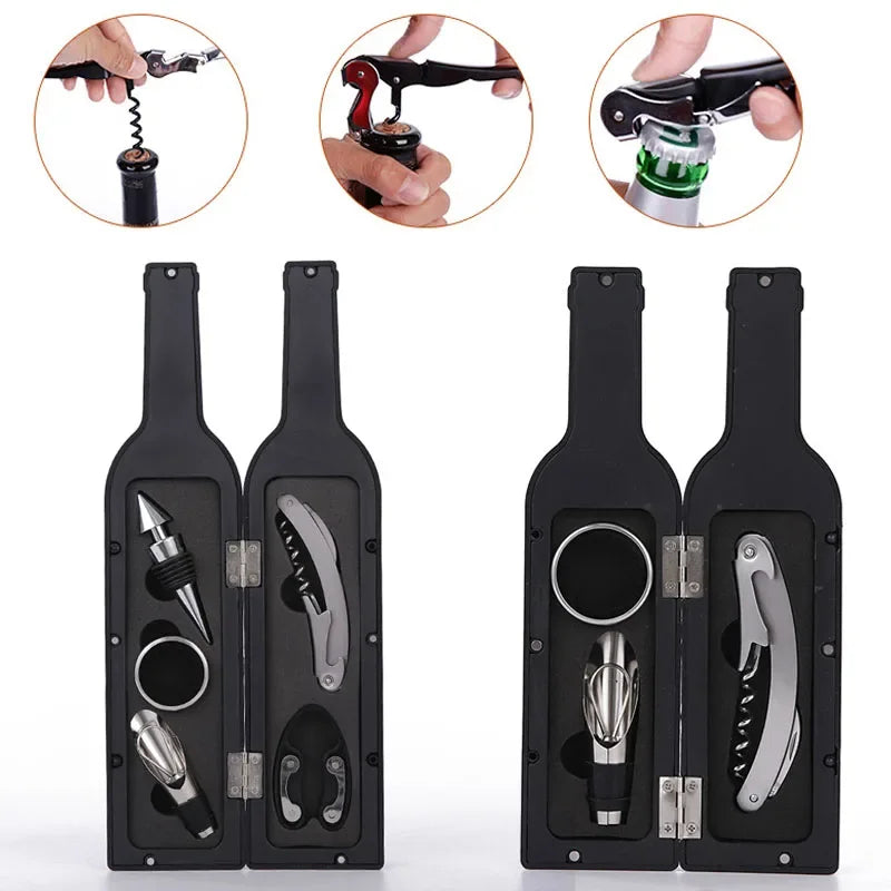 Luxury Wine Opener Gift Set