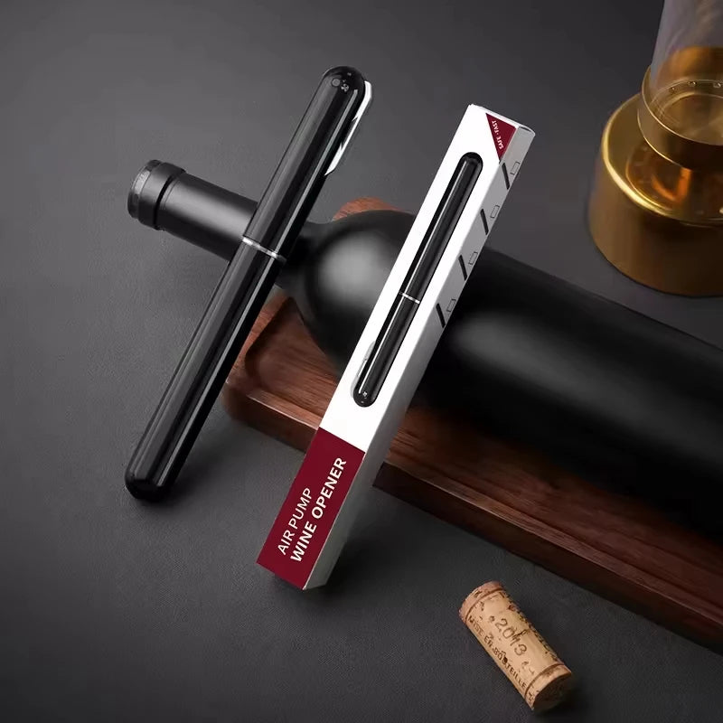 Air Pressure Wine Bottle Opener
