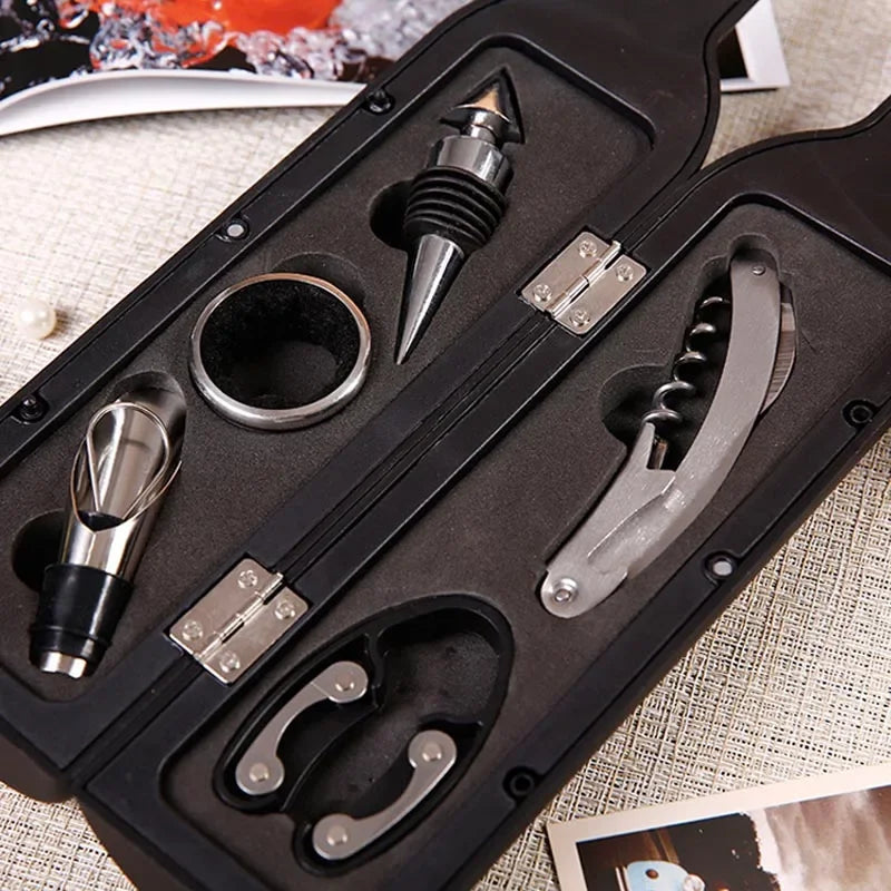 Luxury Wine Opener Gift Set