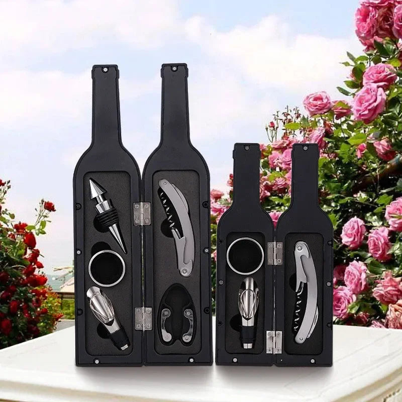 Luxury Wine Opener Gift Set