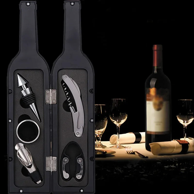 Luxury Wine Opener Gift Set