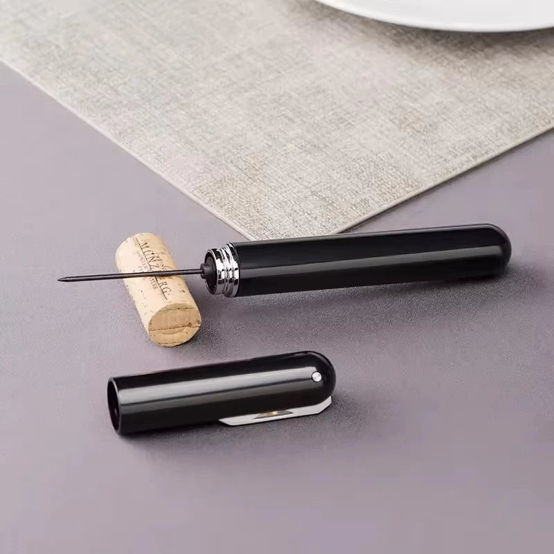 Air Pressure Wine Bottle Opener