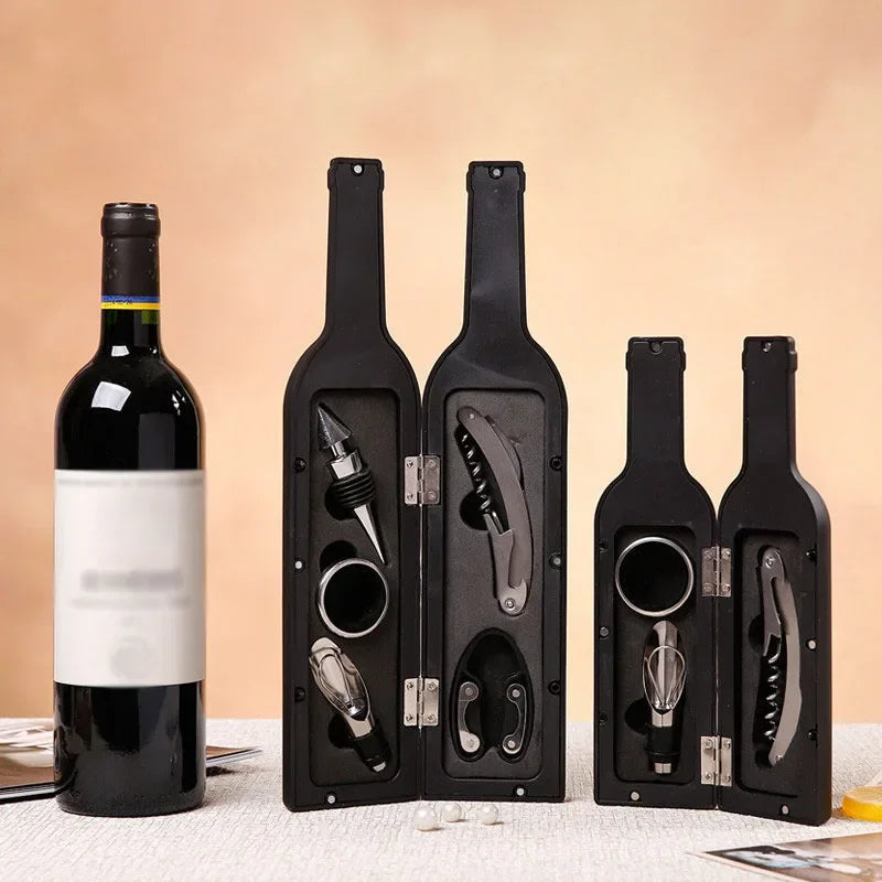 Luxury Wine Opener Gift Set