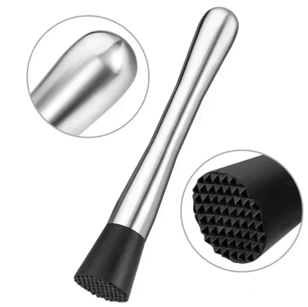 Professional Cocktail Muddler Set
