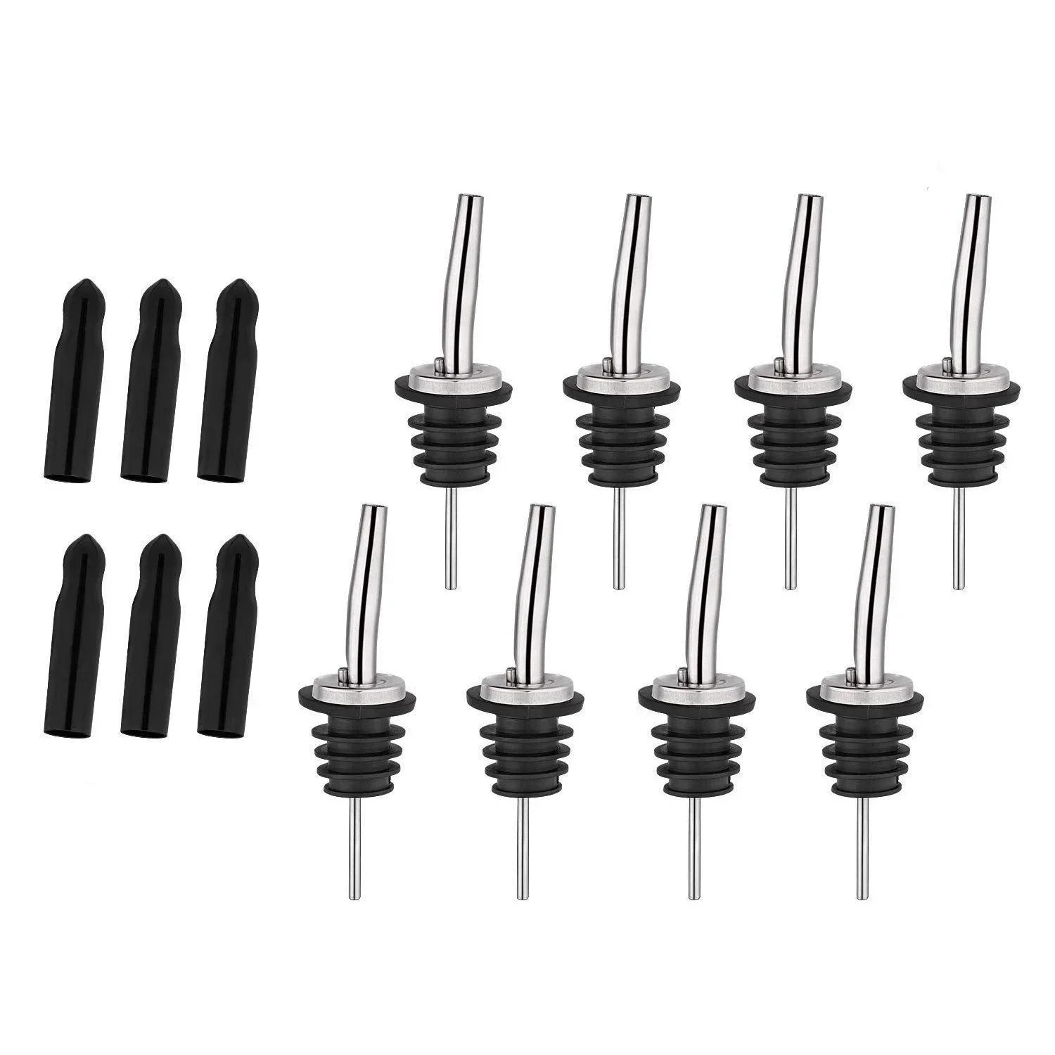 304 Stainless Steel Bottle Pourer