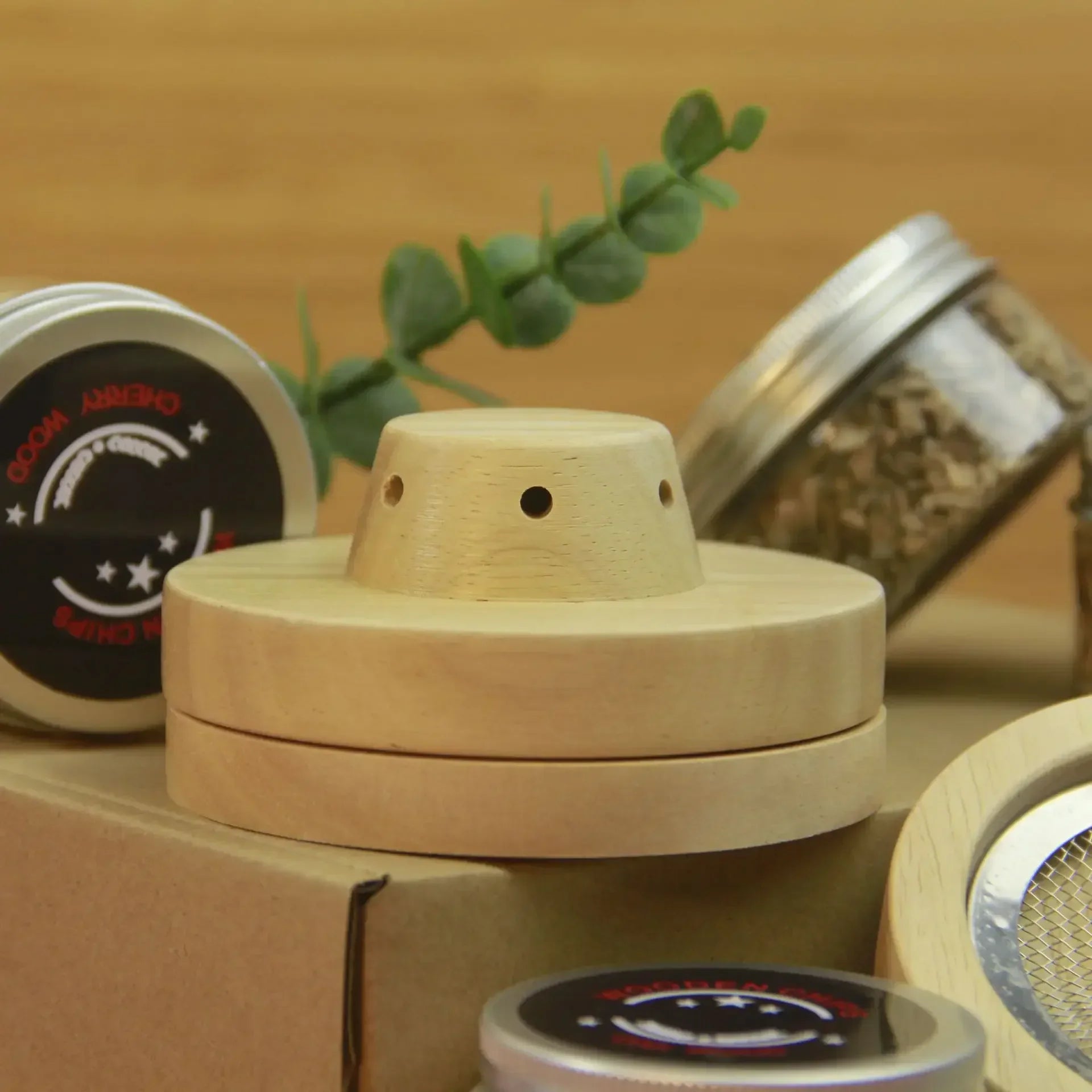 Whiskey Cocktail Smoker Kit