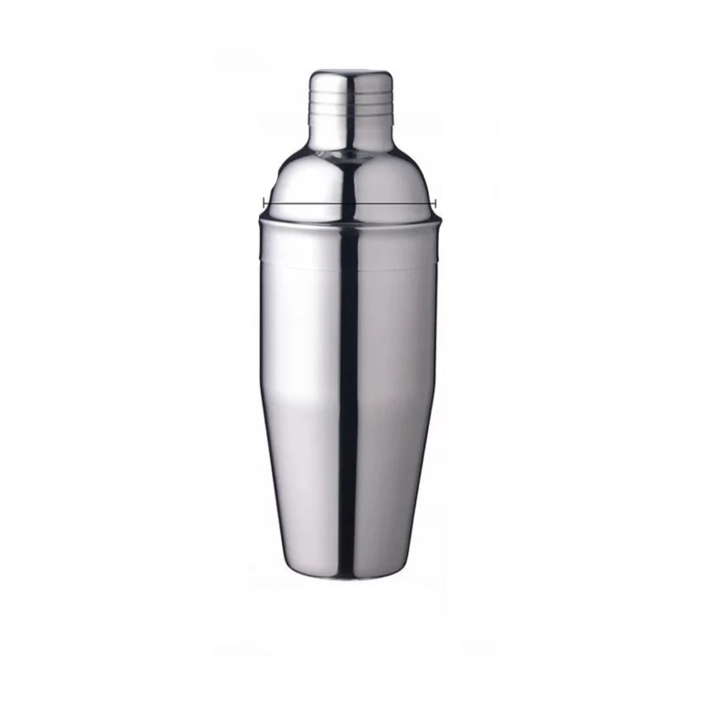 Premium Stainless Steel Cocktail Shaker