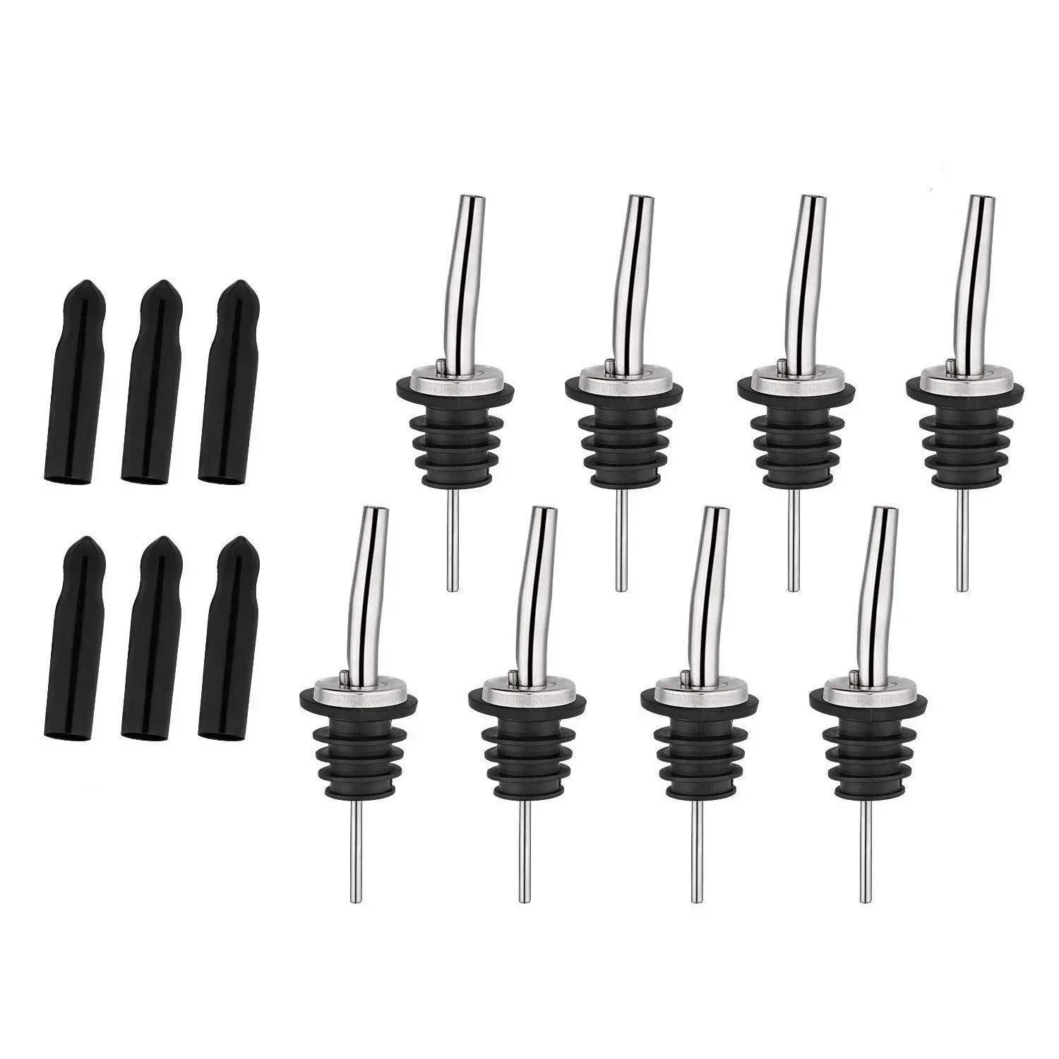304 Stainless Steel Bottle Pourer