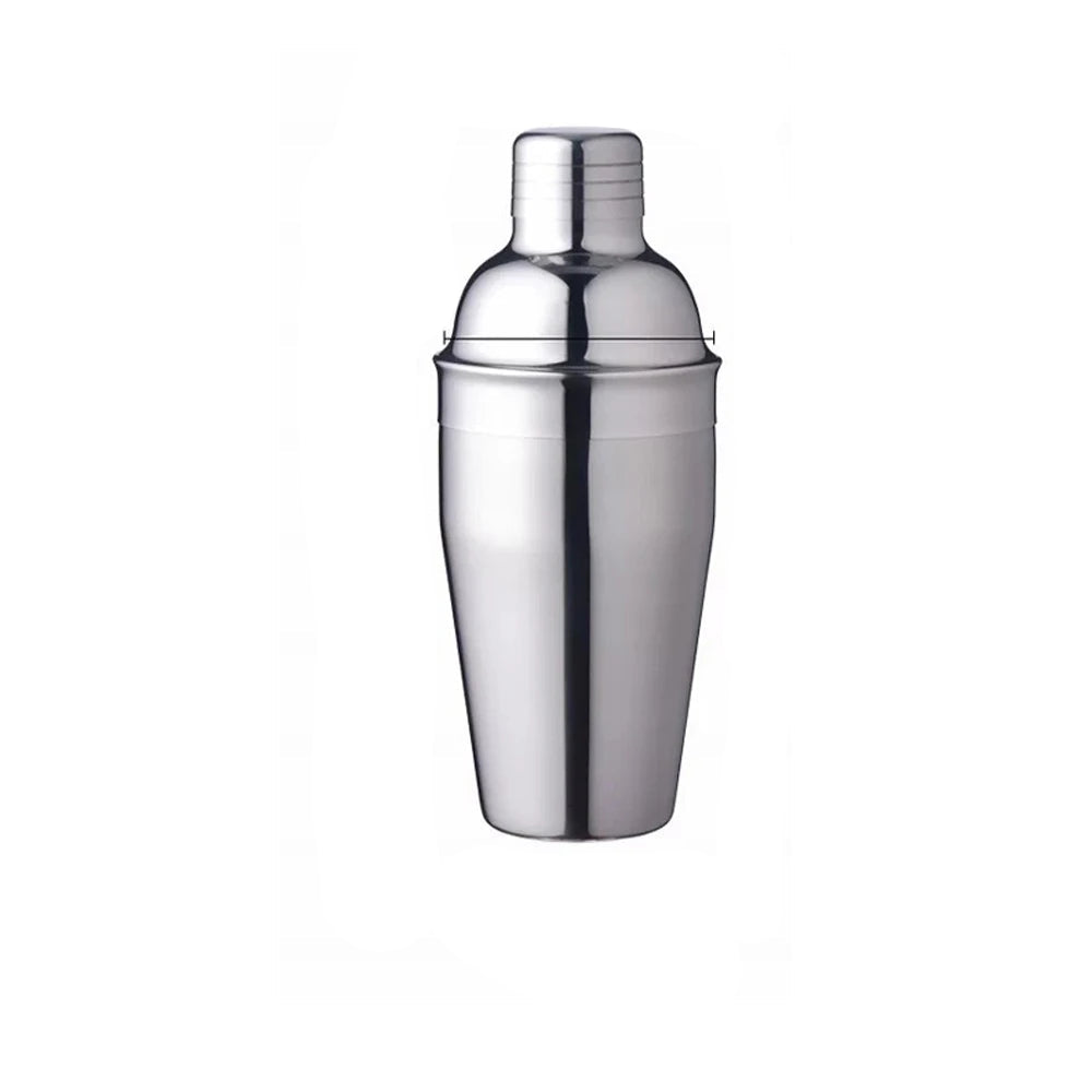 Premium Stainless Steel Cocktail Shaker