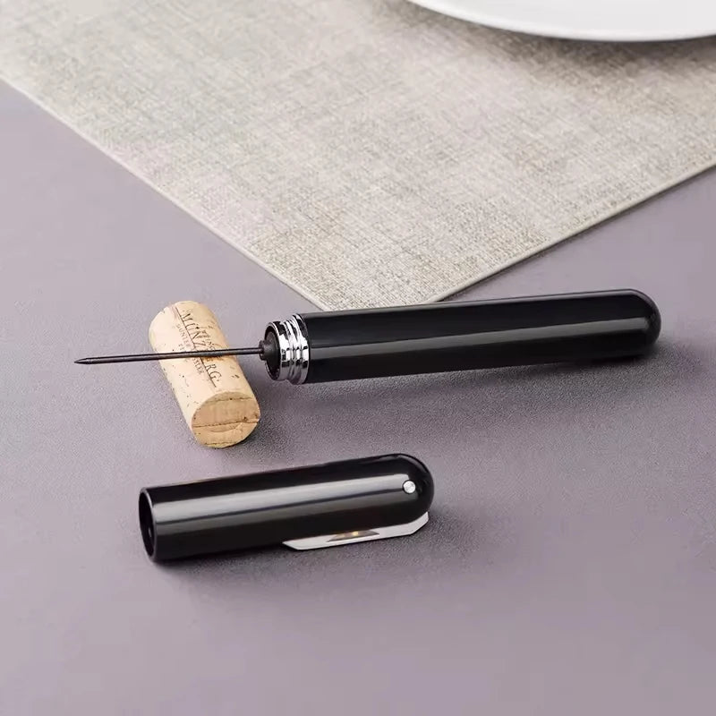 Air Pressure Wine Bottle Opener