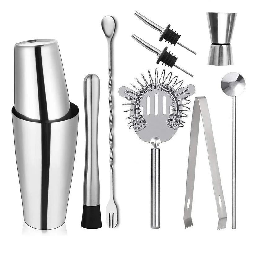 Professional Cocktail Shaker Set